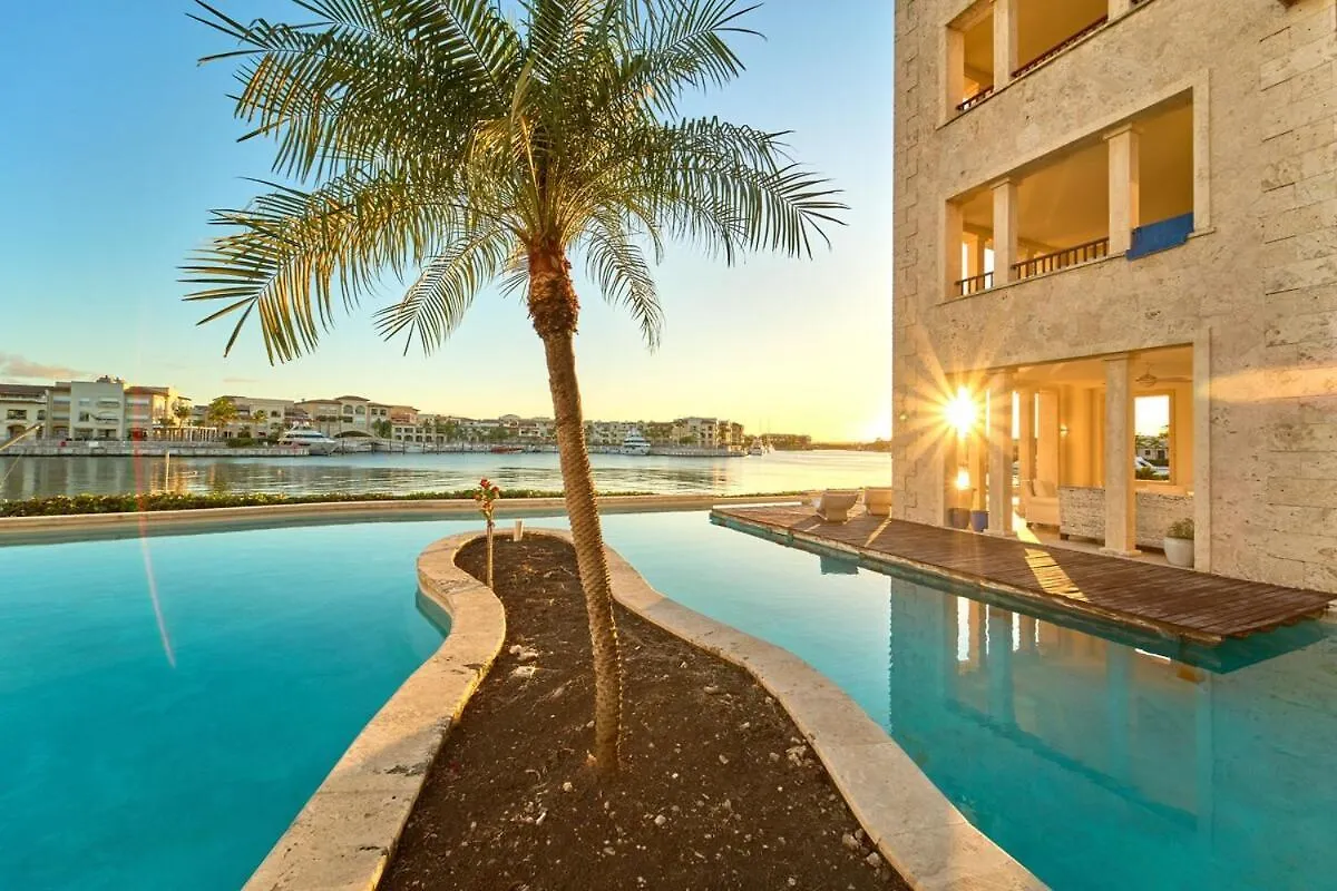 Appartamento 3Br Getaway, Pool & Breathtaking Sunsets Punta Cana 0*,