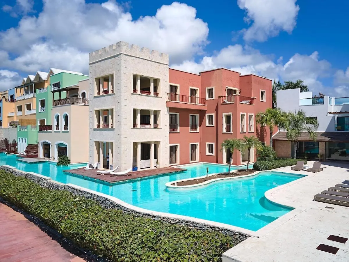 蓬塔卡纳3Br Getaway, Pool & Breathtaking Sunsets公寓