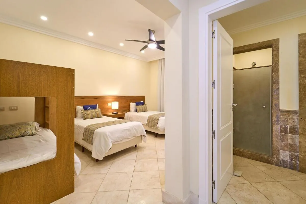 蓬塔卡纳3Br Getaway, Pool & Breathtaking Sunsets公寓 多米尼加共和国