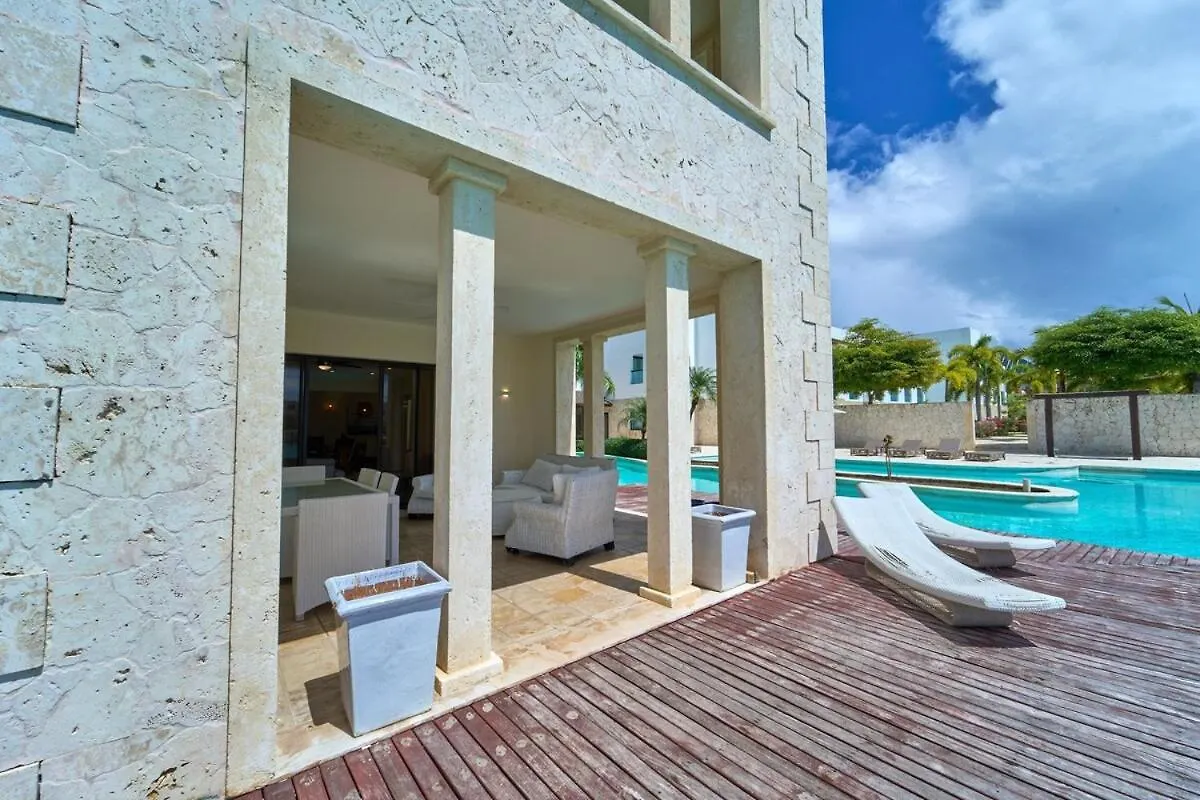 公寓 蓬塔卡纳3Br Getaway, Pool & Breathtaking Sunsets公寓 多米尼加共和国