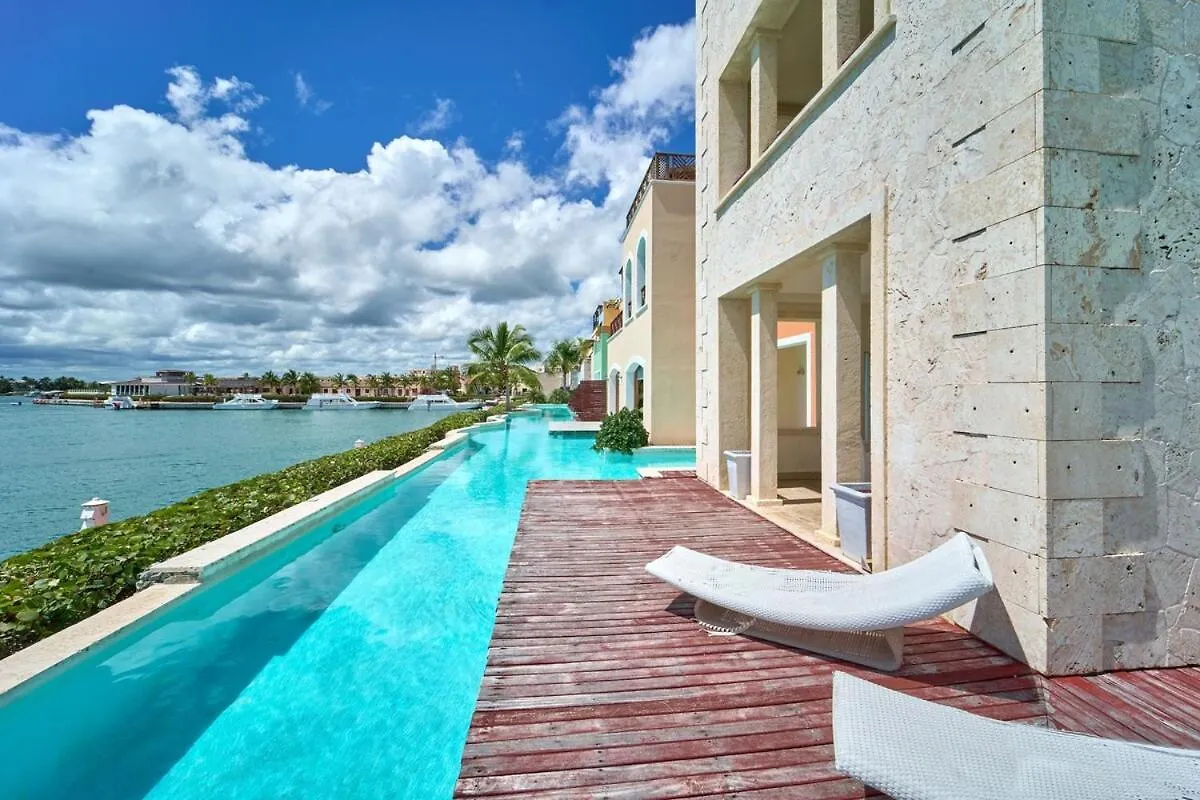 蓬塔卡纳3Br Getaway, Pool & Breathtaking Sunsets公寓 多米尼加共和国