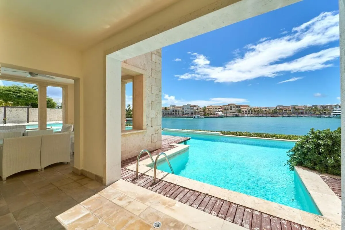 公寓 蓬塔卡纳3Br Getaway, Pool & Breathtaking Sunsets公寓