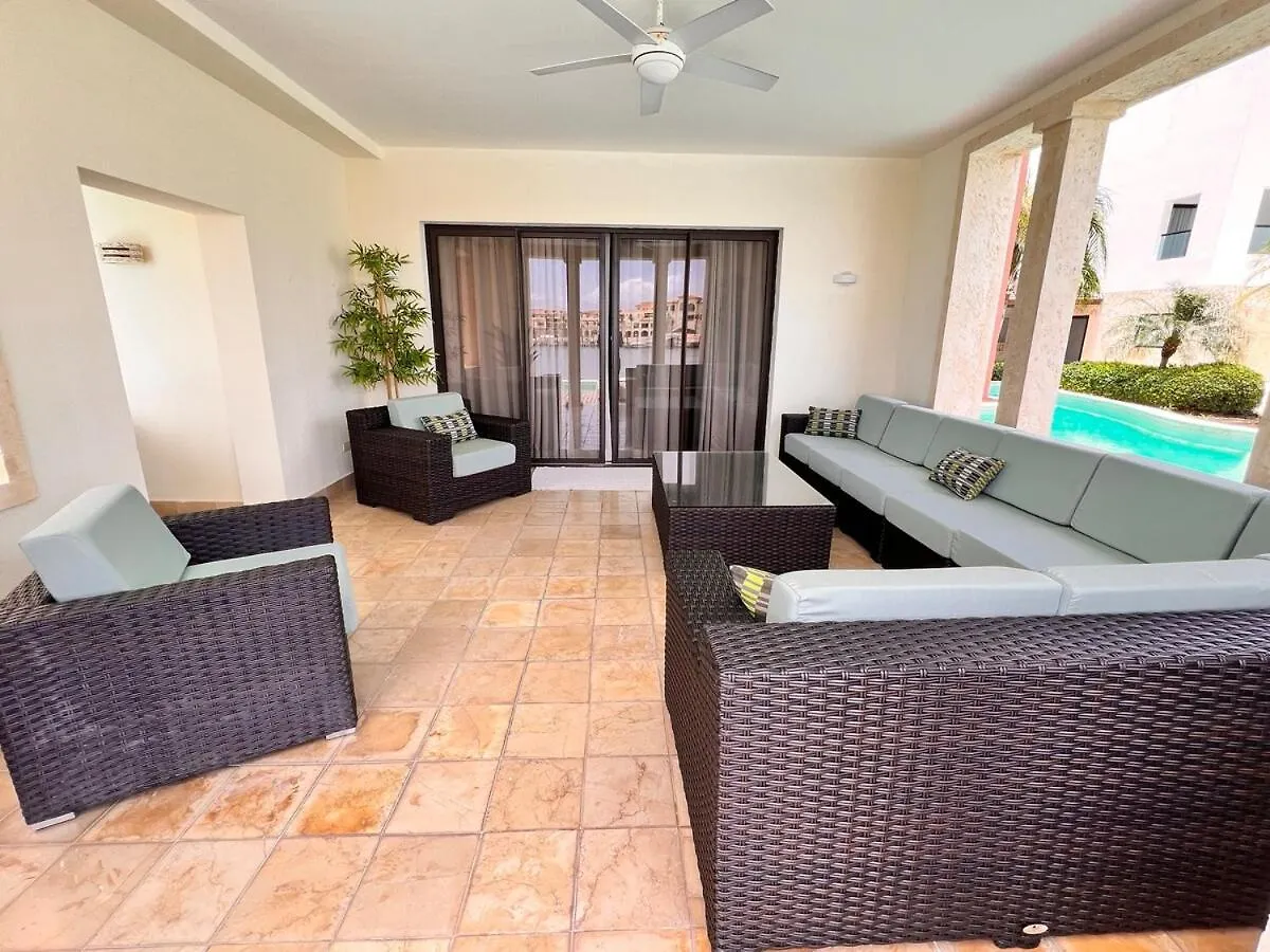 蓬塔卡纳3Br Getaway, Pool & Breathtaking Sunsets公寓 公寓 蓬塔卡纳