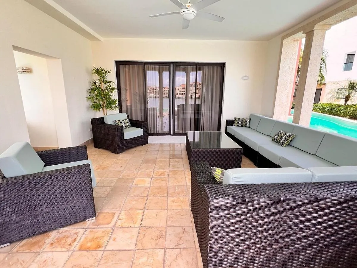 蓬塔卡纳3Br Getaway, Pool & Breathtaking Sunsets公寓 0*, 蓬塔卡纳