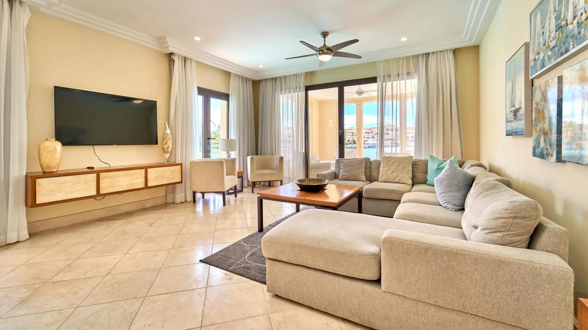 3Br Getaway, Pool & Breathtaking Sunsets Apartman Punta Cana