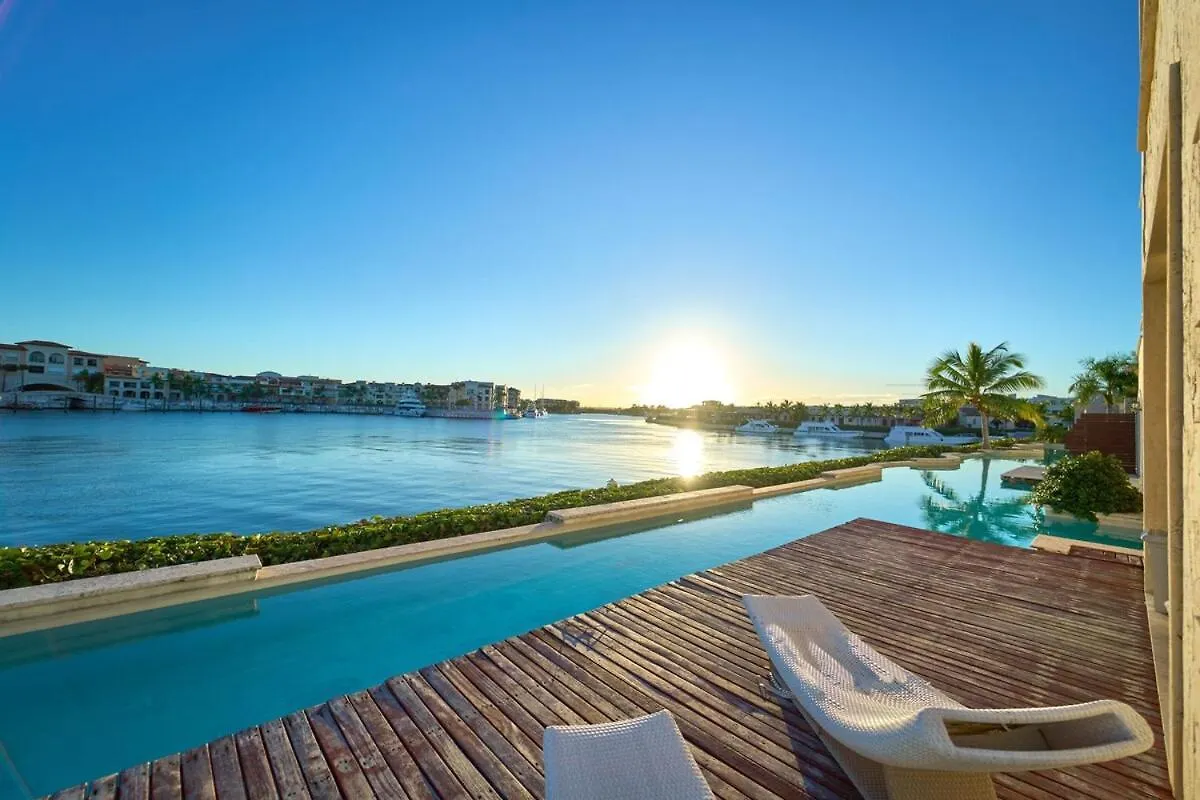 3Br Getaway, Pool & Breathtaking Sunsets Apartman Punta Cana
