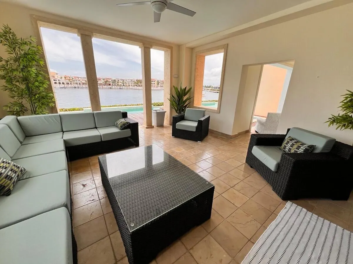 3Br Getaway, Pool & Breathtaking Sunsets Apartman Punta Cana